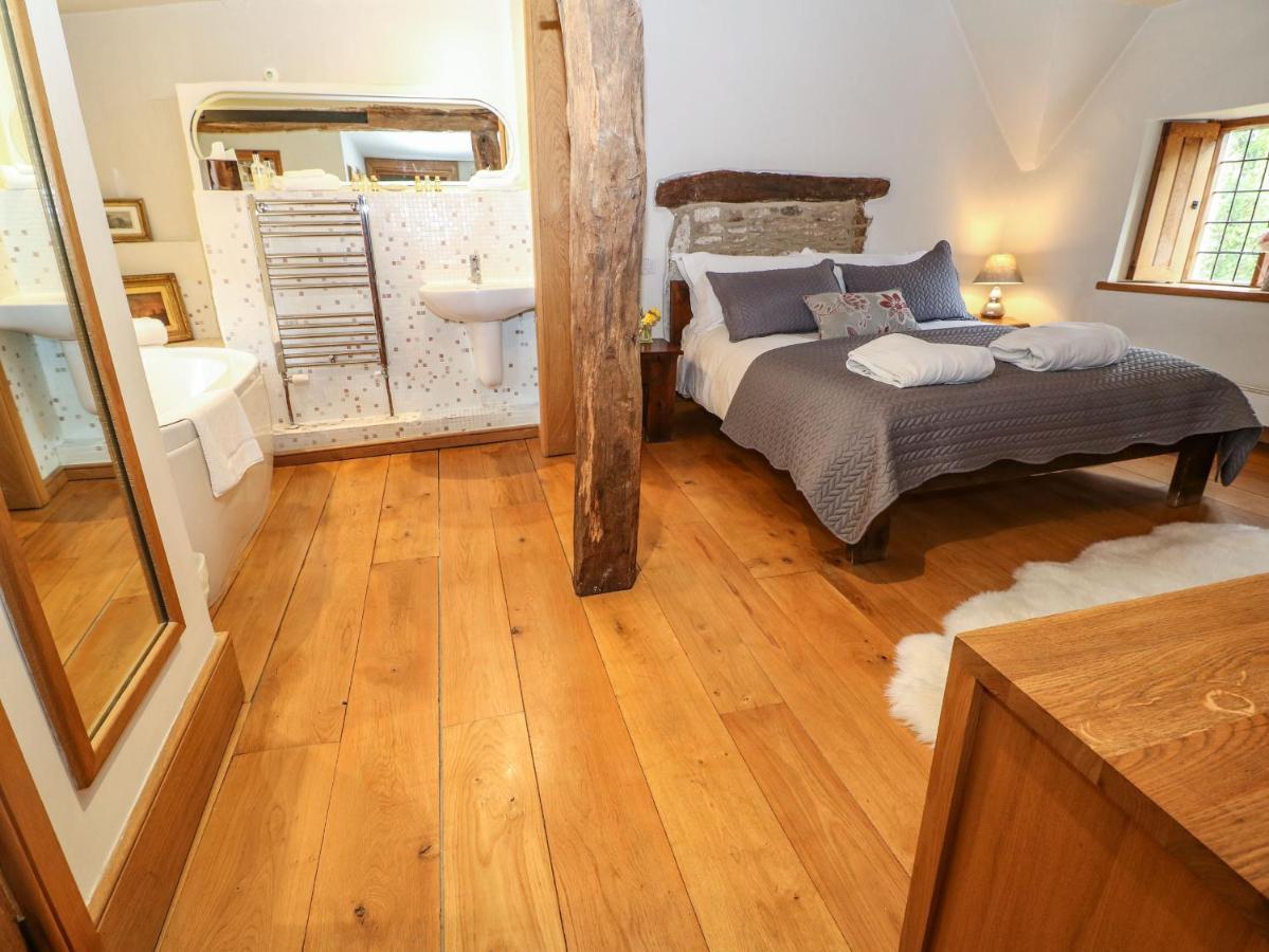 Castle Combe Cottage Buitenkant foto