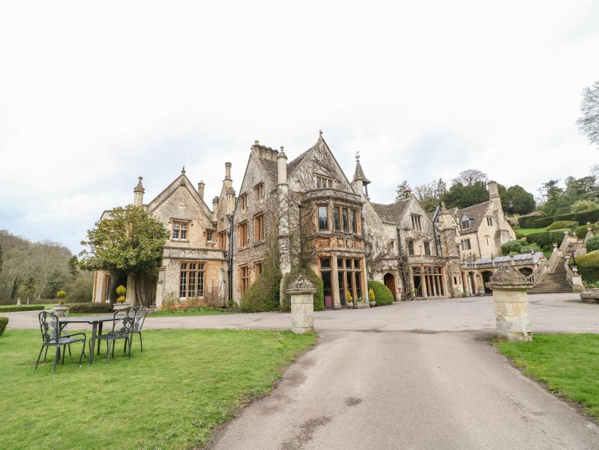 Castle Combe Cottage Buitenkant foto