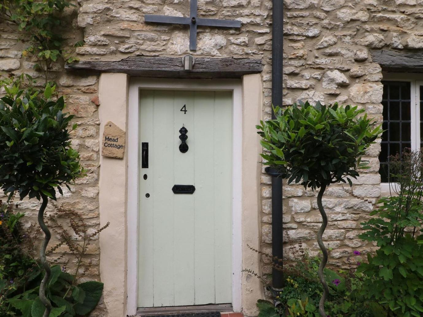 Castle Combe Cottage Buitenkant foto