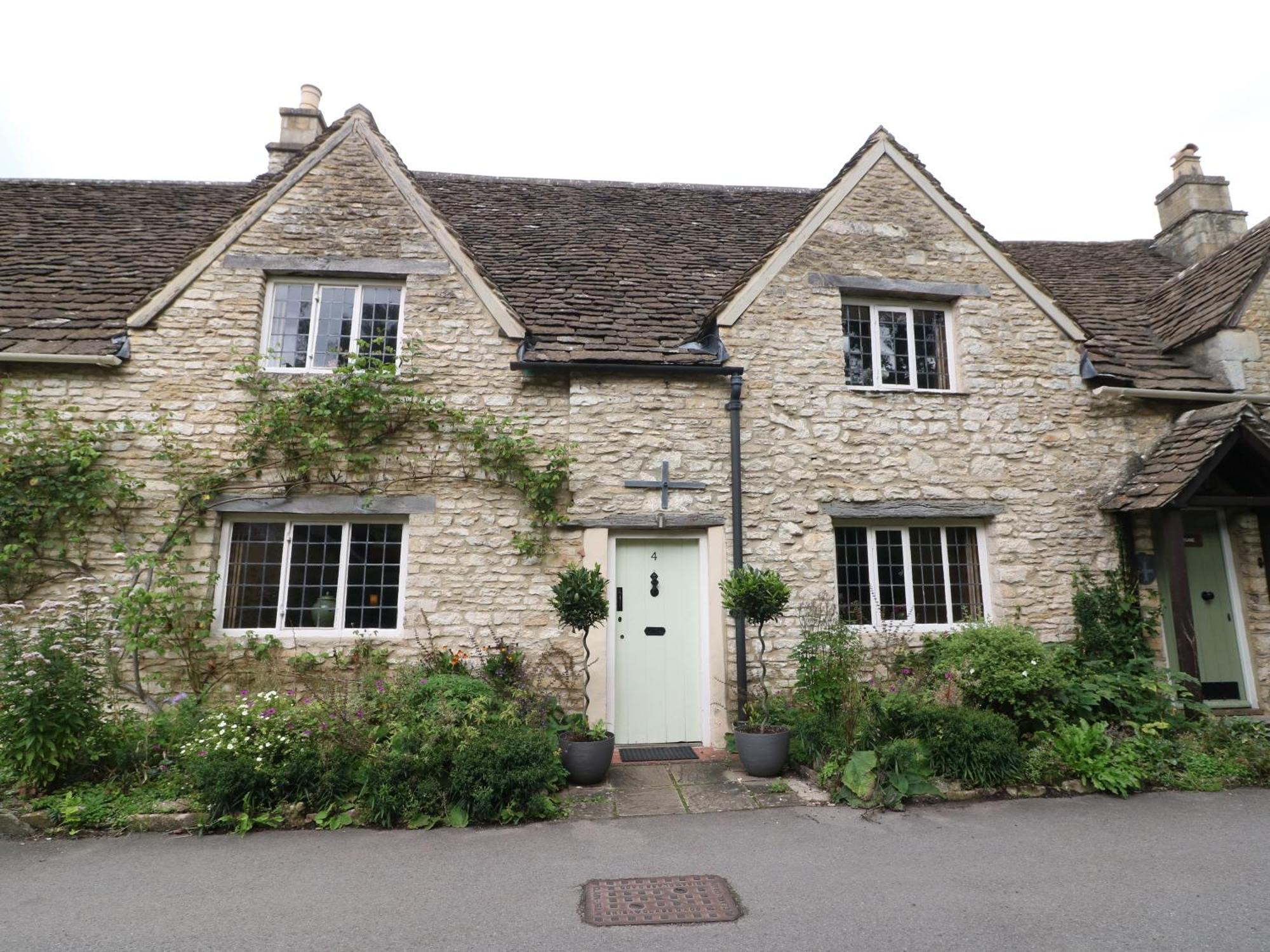Castle Combe Cottage Buitenkant foto